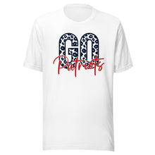 Load image into Gallery viewer, Go Patriots T-shirt(NFL)
