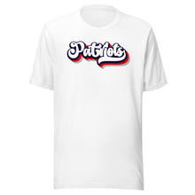 Load image into Gallery viewer, Patriots Retro T-shirt(NFL)
