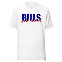 Load image into Gallery viewer, Bills Knockout T-shirt(NFL)
