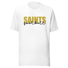 Load image into Gallery viewer, Saints Knockout T-shirt(NFL)
