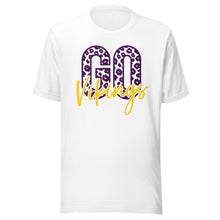 Load image into Gallery viewer, Go Vikings T-shirt(NFL)
