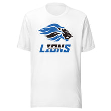 Load image into Gallery viewer, Lions Football T-shirt(NFL)
