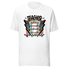 Load image into Gallery viewer, Teacher Inspiration T-shirt
