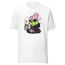 Load image into Gallery viewer, Boujee Grinch T-shirt
