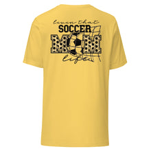 Load image into Gallery viewer, Living That Soccer Mom Life T-shirt
