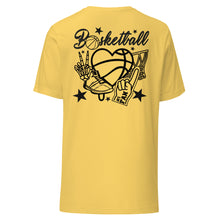 Load image into Gallery viewer, Basketball Fan T-shirt
