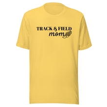 Load image into Gallery viewer, Track &amp; Field Mom T-shirt
