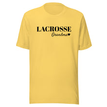 Load image into Gallery viewer, Lacrosse Grandma T-shirt
