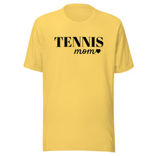 Load image into Gallery viewer, Tennis Mom T-shirt
