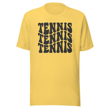 Load image into Gallery viewer, Tennis Wave T-shirt
