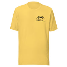 Load image into Gallery viewer, Touchdown Season Football T-shirt
