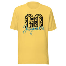 Load image into Gallery viewer, Go Jaguars T-shirt(NFL)
