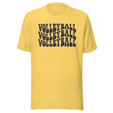 Load image into Gallery viewer, Volleyball Wave T-shirt
