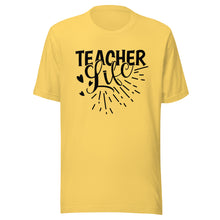 Load image into Gallery viewer, Teacher Life T-shirt
