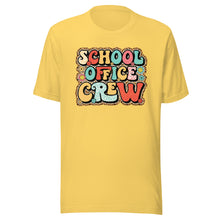 Load image into Gallery viewer, School Office Crew T-shirt
