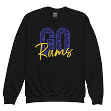 Load image into Gallery viewer, Go Rams Youth Sweatshirt(NFL)
