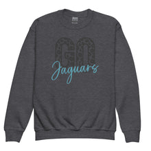 Load image into Gallery viewer, Go Jaguars Youth Sweatshirt(NFL)
