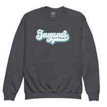 Load image into Gallery viewer, Jaguars Retro Youth Sweatshirt(NFL)
