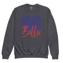 Load image into Gallery viewer, Go Bills Youth Sweatshirt(NFL)
