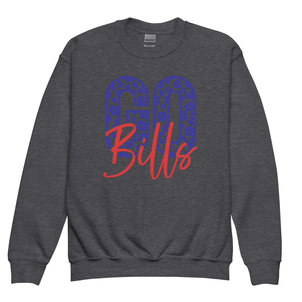 Go Bills Youth Sweatshirt(NFL)