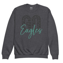 Load image into Gallery viewer, Go Eagles Youth Sweatshirt(NFL)
