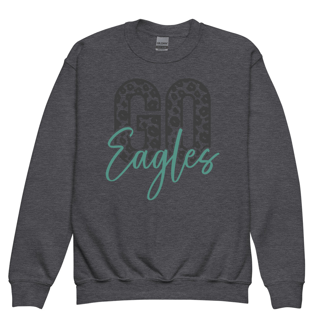 Go Eagles Youth Sweatshirt(NFL)