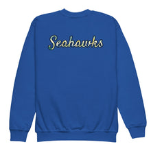 Load image into Gallery viewer, Go Seahawks Youth Sweatshirt(NFL)
