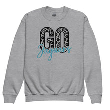 Load image into Gallery viewer, Go Jaguars Youth Sweatshirt(NFL)
