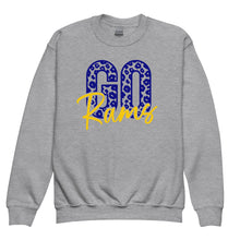 Load image into Gallery viewer, Go Rams Youth Sweatshirt(NFL)
