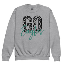 Load image into Gallery viewer, Go Eagles Youth Sweatshirt(NFL)
