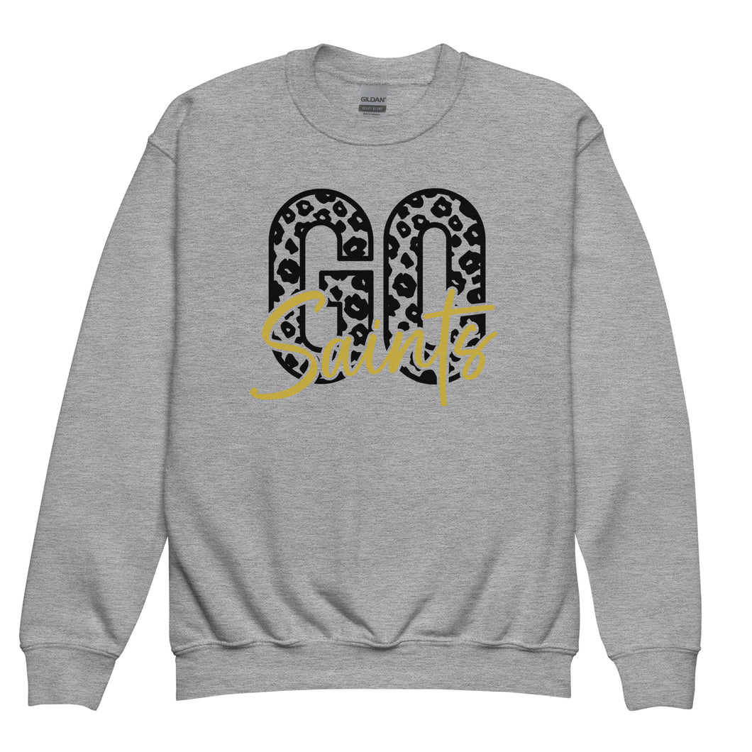 Go Saints Youth Sweatshirt(NFL)