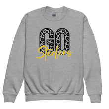 Load image into Gallery viewer, Go Steelers Youth Sweatshirt(NFL)
