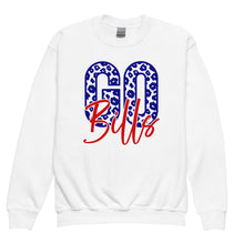 Load image into Gallery viewer, Go Bills Youth Sweatshirt(NFL)
