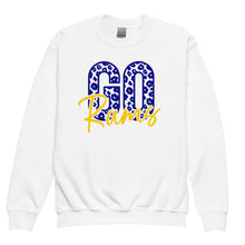 Load image into Gallery viewer, Go Rams Youth Sweatshirt(NFL)
