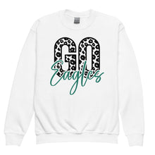 Load image into Gallery viewer, Go Eagles Youth Sweatshirt(NFL)

