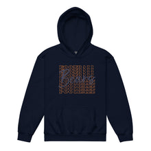 Load image into Gallery viewer, Bears Stack Youth Hoodie(NFL)
