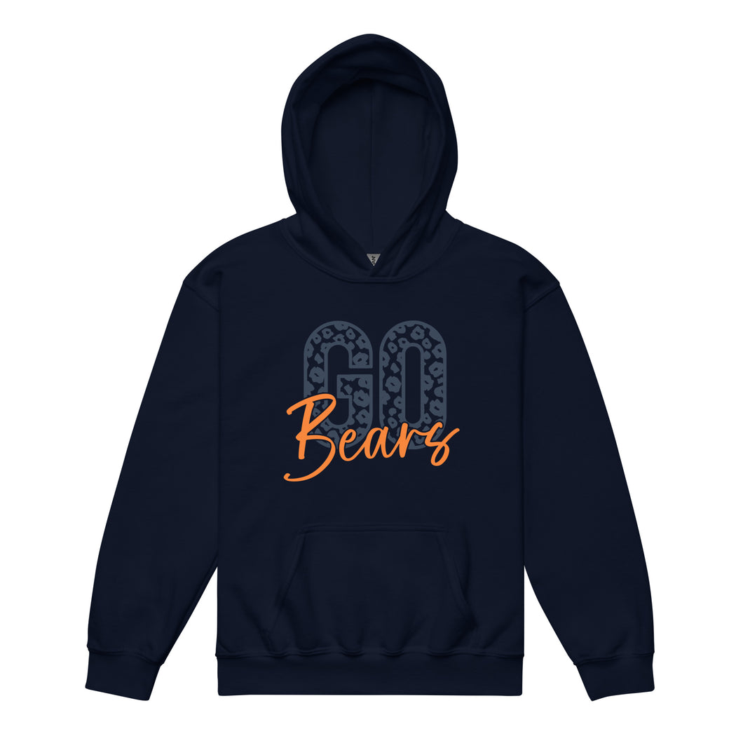 Go Bears Youth Hoodie(NFL)