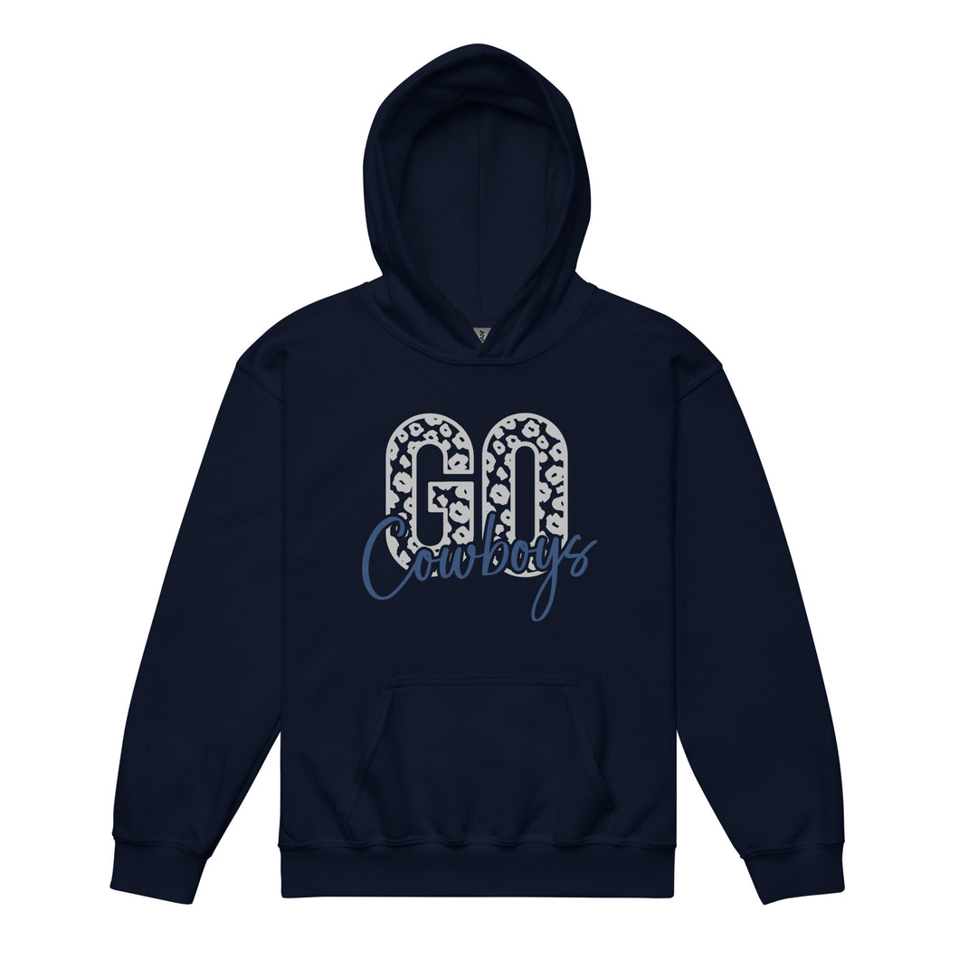Go Cowboys Youth Hoodie(NFL)