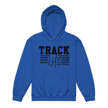 Load image into Gallery viewer, Track Life Youth Hoodie #2
