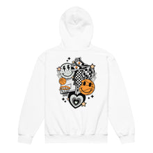 Load image into Gallery viewer, Basketball Retro Youth Hoodie #2
