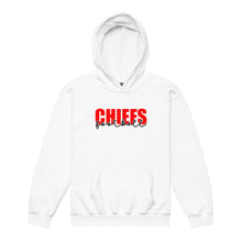 Load image into Gallery viewer, Chiefs Knockout Youth Hoodie(NFL)
