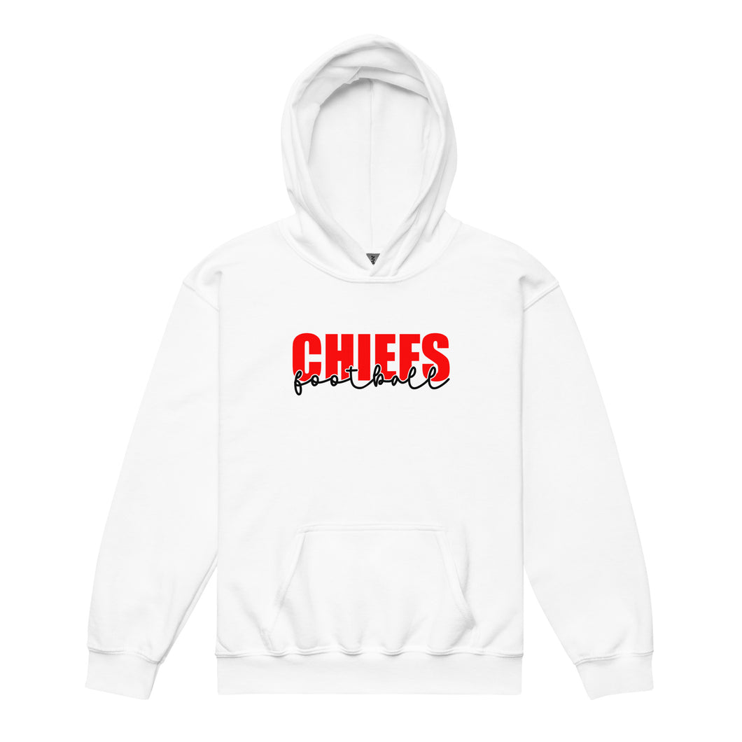 Chiefs Knockout Youth Hoodie(NFL)