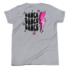 Load image into Gallery viewer, Dance Lightning Youth T-shirt
