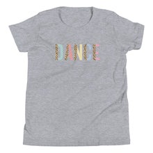 Load image into Gallery viewer, Dance Leopard Youth T-shirt
