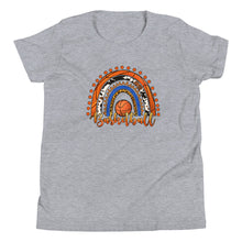 Load image into Gallery viewer, Basketball Rainbow Youth T-shirt
