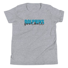 Load image into Gallery viewer, Dolphins Knockout Youth T-shirt(NFL)
