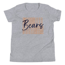 Load image into Gallery viewer, Bears Stack Youth T-shirt(NFL)
