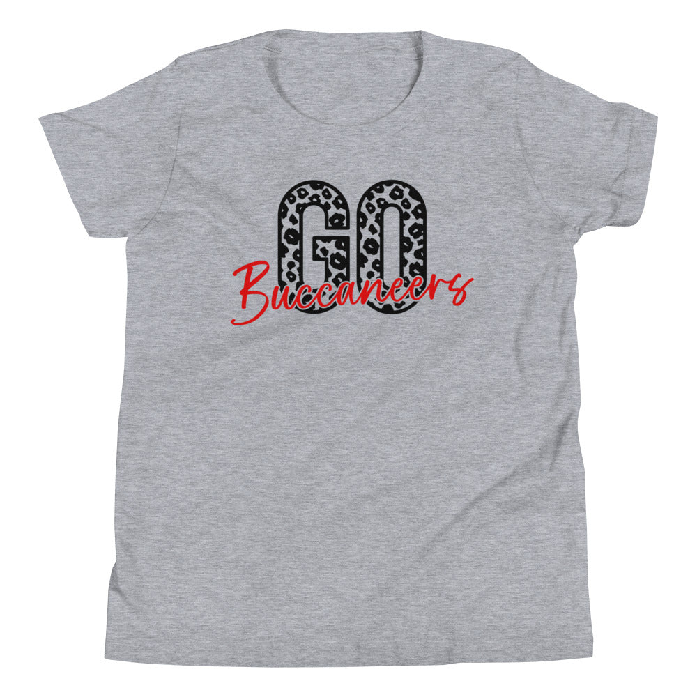 Go Buccs Youth T-shirt(NFL)