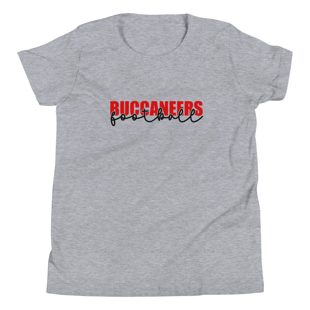 Buccs Knockout Youth T-shirt(NFL)