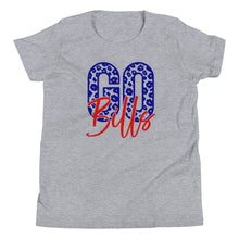 Load image into Gallery viewer, Go Bills Youth T-shirt(NFL)
